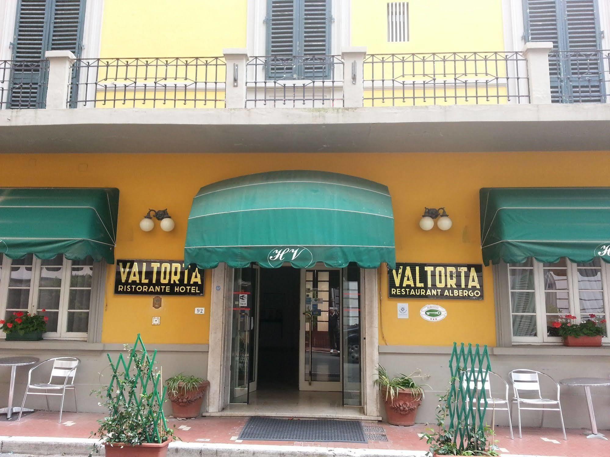 מונטה קטיני טרמה Hotel Valtorta מראה חיצוני תמונה